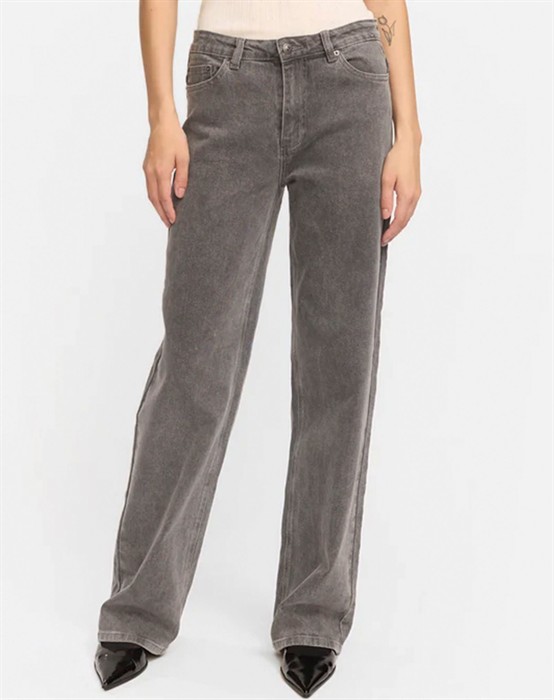 Willa Midwaist Wide Jeans 